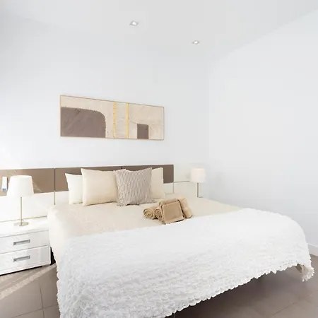 Villa Luxury Bkm In Playa Del Duque *