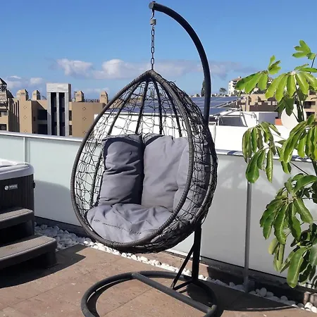 Luxury Bkm In Playa Del Duque *