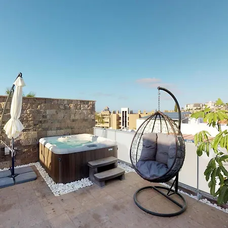 Luxury Bkm In Playa Del Duque Villa Costa Adeje (Tenerife)
