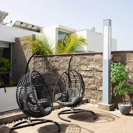 Luxury Bkm In Playa Del Duque ヴィラ