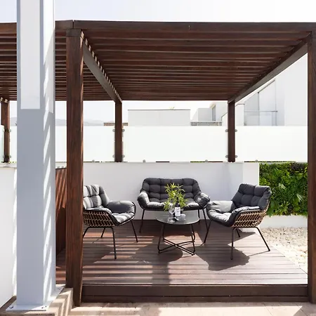 ヴィラ Luxury Bkm In Playa Del Duque アデヘ