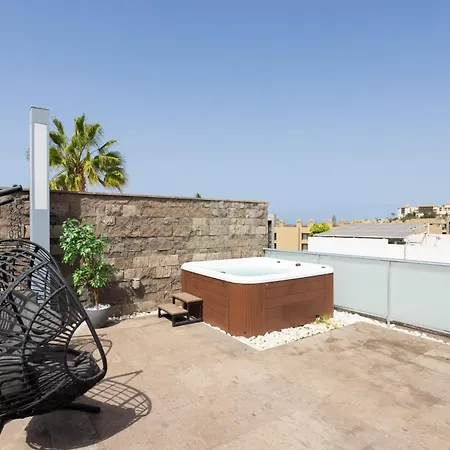 ヴィラ Luxury Bkm In Playa Del Duque *