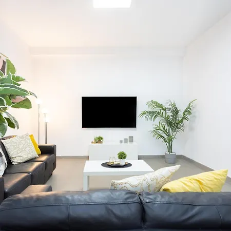 ヴィラ Luxury Bkm In Playa Del Duque