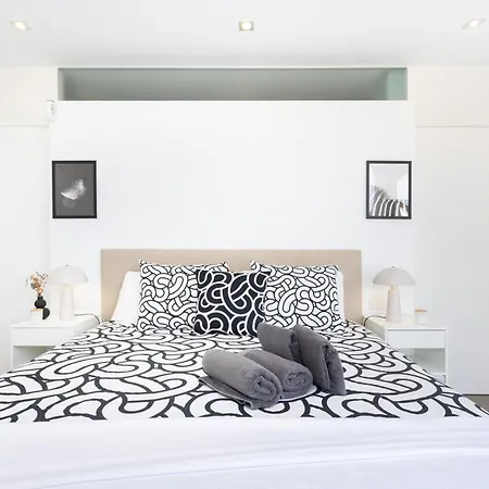 Luxury Bkm In Playa Del Duque ヴィラ