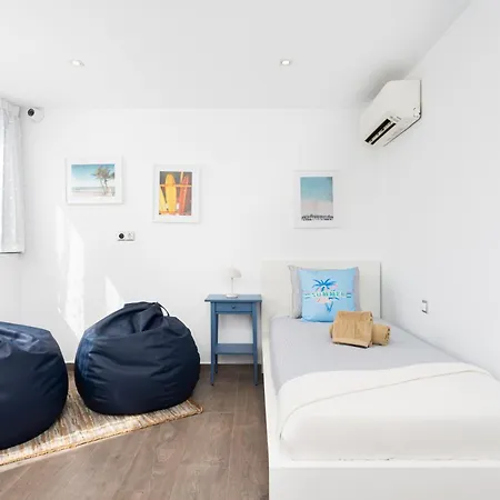 Luxury Bkm In Playa Del Duque ヴィラ アデヘ