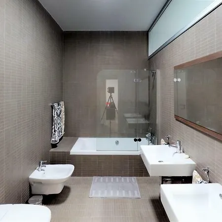 ヴィラ Luxury Bkm In Playa Del Duque