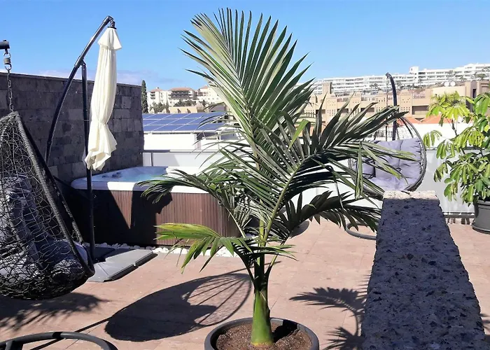 Luxury Bkm In Playa Del Duque Costa Adeje (Tenerife)