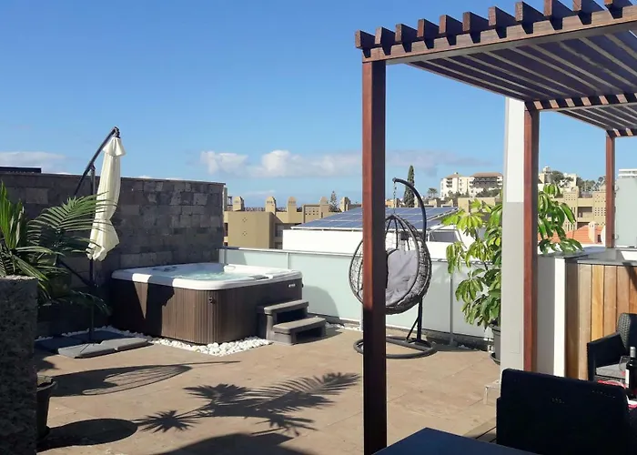 Luxury Bkm In Playa Del Duque * Costa Adeje (Tenerife)