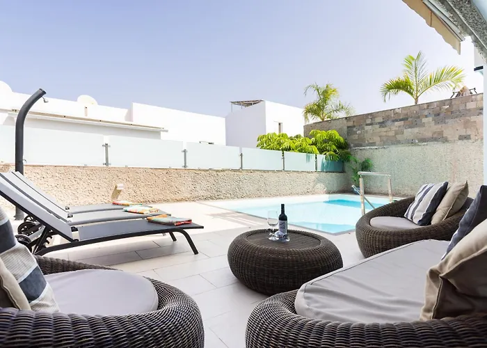 Luxury Bkm In Playa Del Duque Costa Adeje (Tenerife)