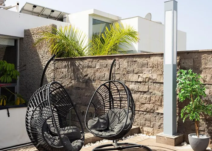 Luxury Bkm In Playa Del Duque Villa