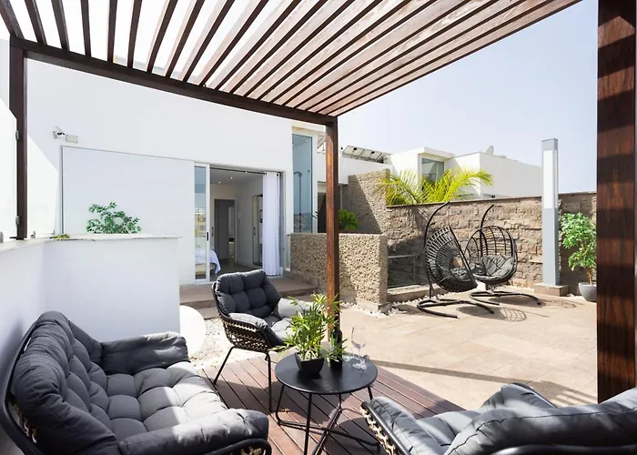 Luxury Bkm In Playa Del Duque Villa Costa Adeje (Tenerife)