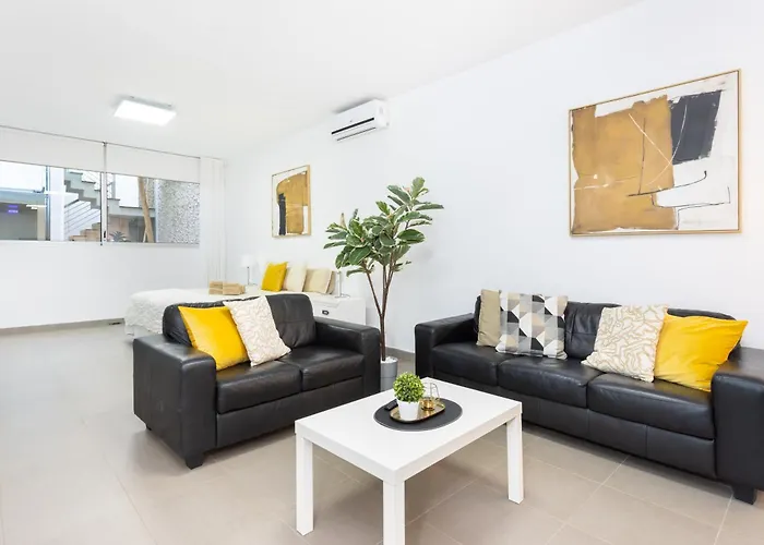 Luxury Bkm In Playa Del Duque * Costa Adeje (Tenerife)