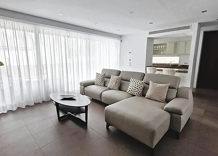 Luxury Bkm In Playa Del Duque Villa Costa Adeje (Tenerife)