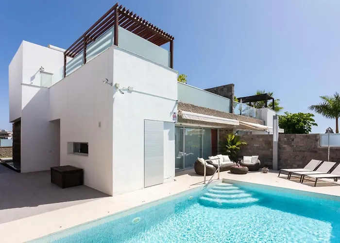 Villa Luxury Bkm In Playa Del Duque *