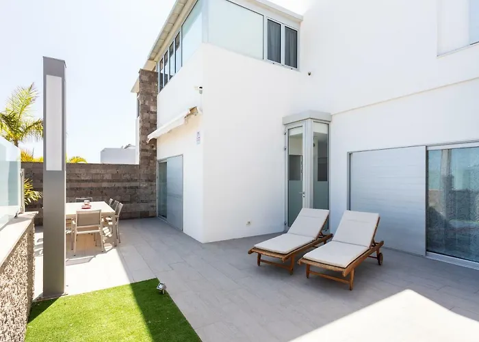 Luxury Bkm In Playa Del Duque Costa Adeje (Tenerife)