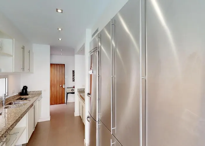 Luxury Bkm In Playa Del Duque Costa Adeje (Tenerife)