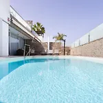 Luxury Bkm In Playa Del Duque Villa Costa Adeje (Tenerife)