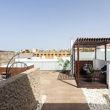 Luxury Bkm In Playa Del Duque Villa *