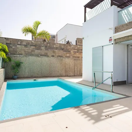 Luxury Bkm In Playa Del Duque Villa *