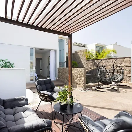 Luxury Bkm In Playa Del Duque Willa Costa Adeje (Tenerife)