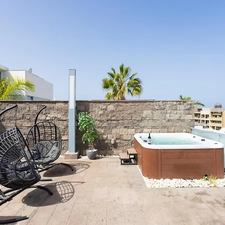 Luxury Bkm In Playa Del Duque Costa Adeje (Tenerife)