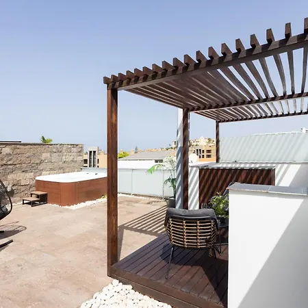 Luxury Bkm In Playa Del Duque Willa *