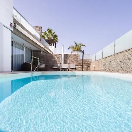 Luxury Bkm In Playa Del Duque Willa Costa Adeje (Tenerife)