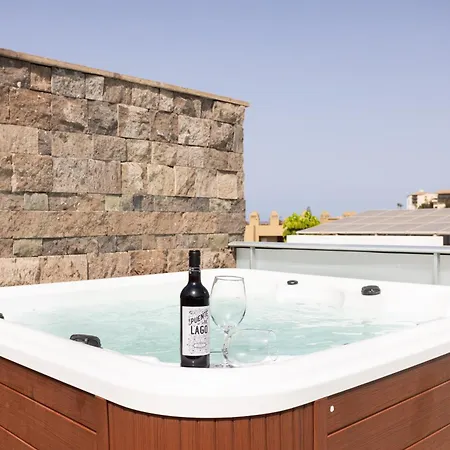 Willa Luxury Bkm In Playa Del Duque Costa Adeje (Tenerife)
