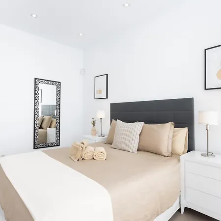 Willa Luxury Bkm In Playa Del Duque Costa Adeje (Tenerife)