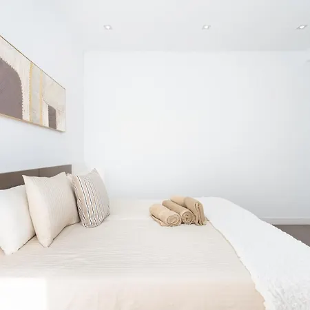 Luxury Bkm In Playa Del Duque Villa