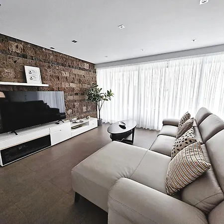 Villa Luxury Bkm In Playa Del Duque Costa Adeje (Tenerife)