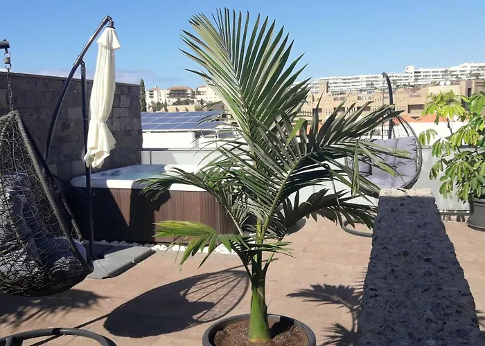 Luxury Bkm In Playa Del Duque * Costa Adeje (Tenerife)