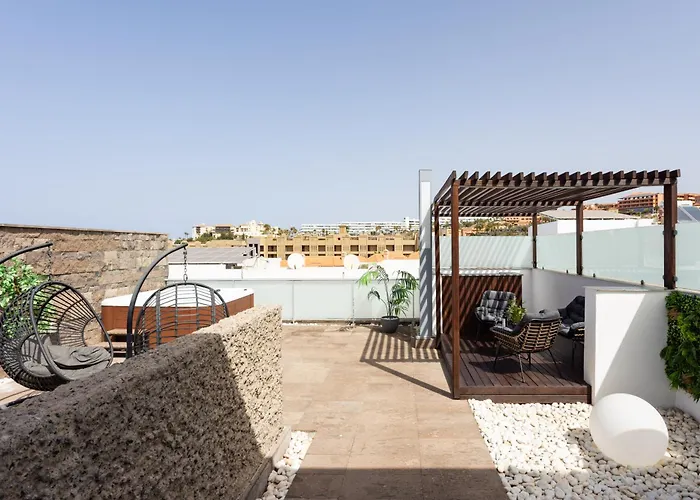 Luxury Bkm In Playa Del Duque Villa *