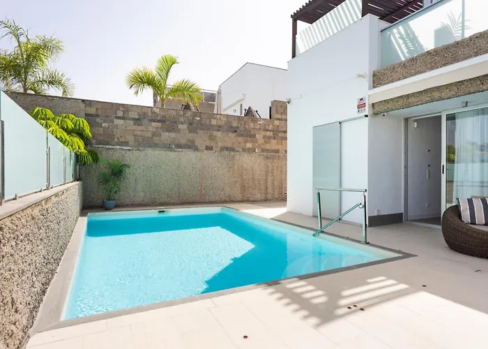 Luxury Bkm In Playa Del Duque Villa *