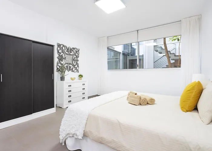 Luxury Bkm In Playa Del Duque Costa Adeje (Tenerife)