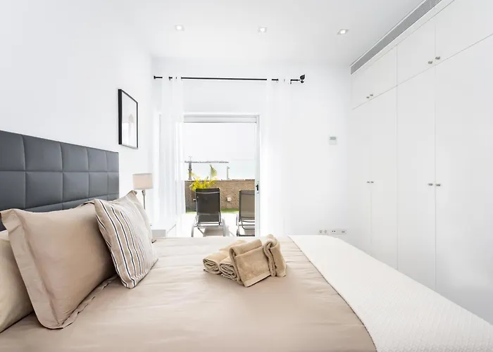 Luxury Bkm In Playa Del Duque Villa Costa Adeje (Tenerife)