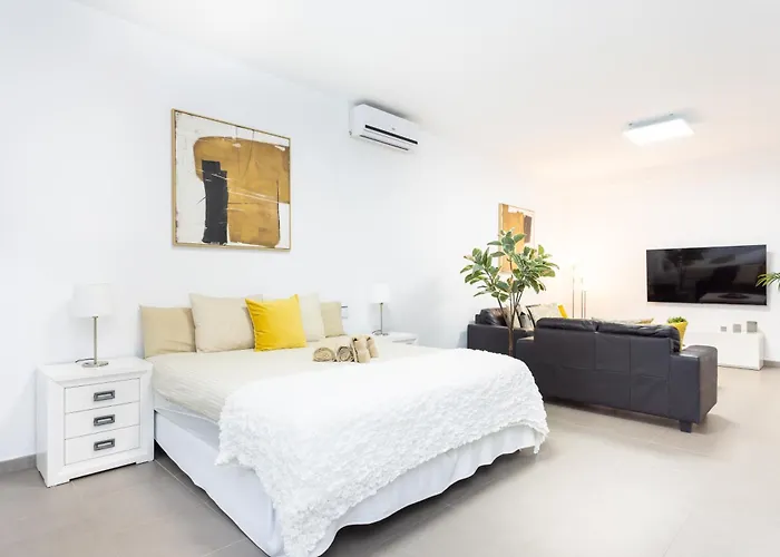 Luxury Bkm In Playa Del Duque * Costa Adeje (Tenerife)