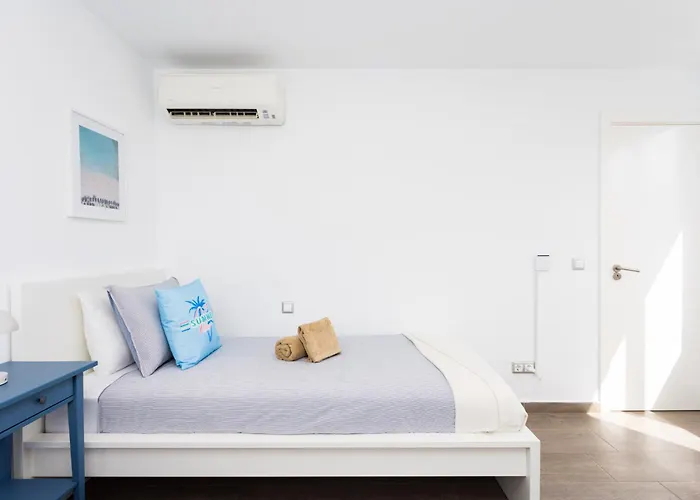 Villa Luxury Bkm In Playa Del Duque Costa Adeje (Tenerife)