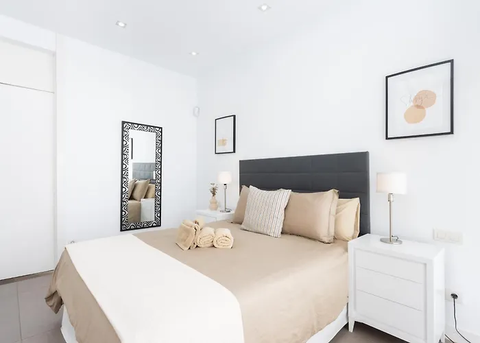 Villa Luxury Bkm In Playa Del Duque Costa Adeje (Tenerife)