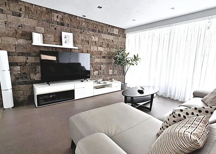 Luxury Bkm In Playa Del Duque Costa Adeje (Tenerife)