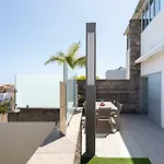 Vila Luxury Bkm In Playa Del Duque Costa Adeje (Tenerife)